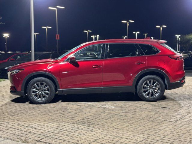 2021 Mazda CX-9 Touring