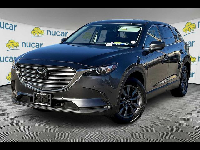 2021 Mazda CX-9 Touring