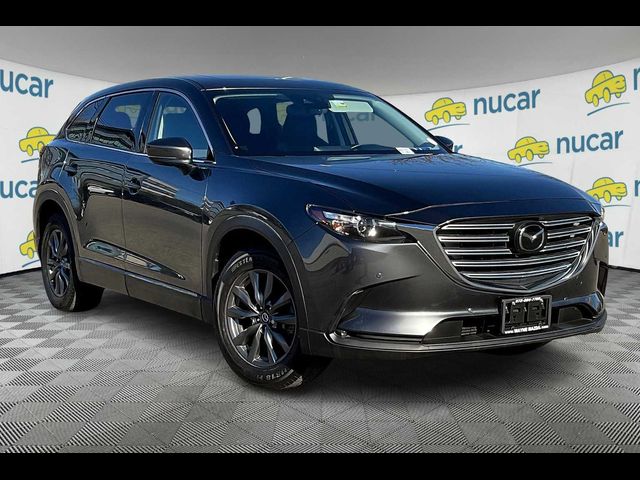 2021 Mazda CX-9 Touring