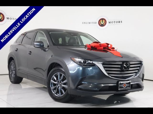 2021 Mazda CX-9 Touring