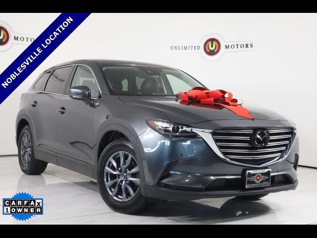 2021 Mazda CX-9 Touring