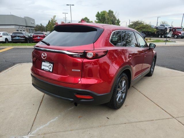 2021 Mazda CX-9 Touring