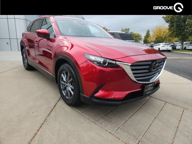 2021 Mazda CX-9 Touring