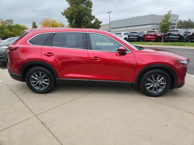 2021 Mazda CX-9 Touring