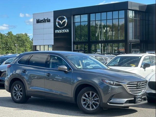 2021 Mazda CX-9 Touring