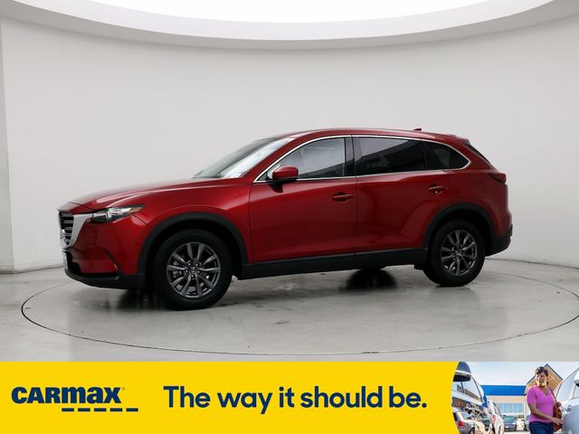 2021 Mazda CX-9 Touring