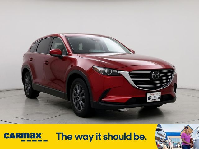 2021 Mazda CX-9 Touring