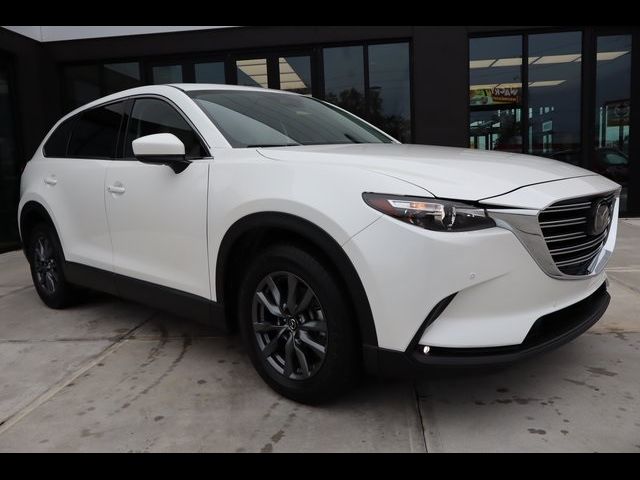 2021 Mazda CX-9 Touring