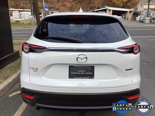 2021 Mazda CX-9 Touring