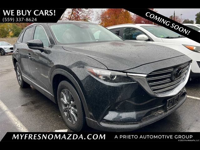 2021 Mazda CX-9 Touring