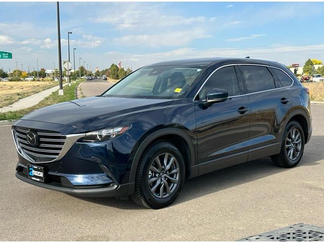 2021 Mazda CX-9 Touring