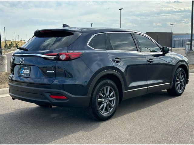 2021 Mazda CX-9 Touring