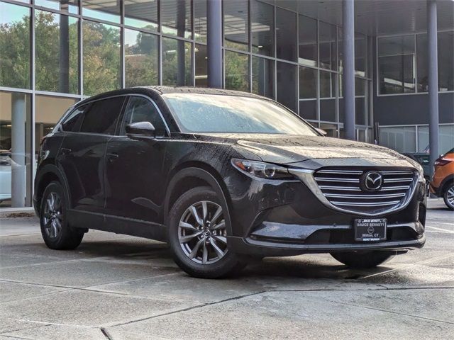 2021 Mazda CX-9 Touring