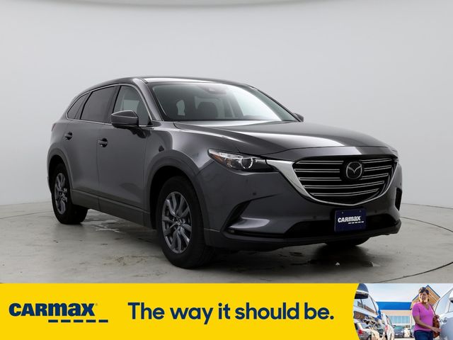 2021 Mazda CX-9 Touring