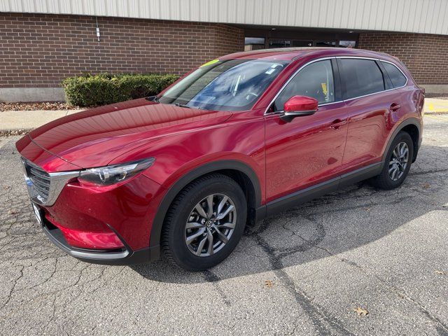 2021 Mazda CX-9 Touring