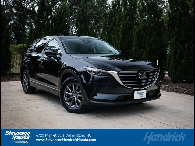 2021 Mazda CX-9 Touring