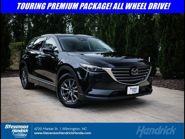 2021 Mazda CX-9 Touring