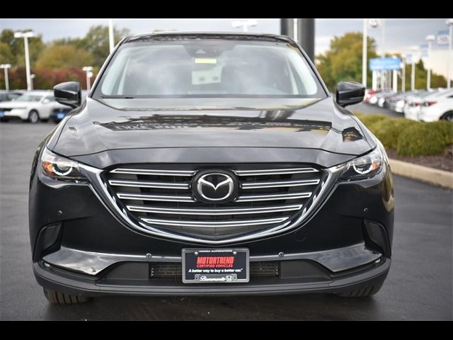 2021 Mazda CX-9 Touring