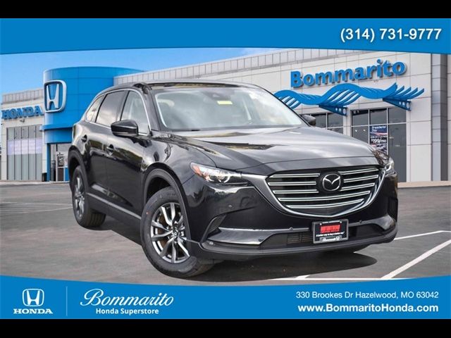 2021 Mazda CX-9 Touring