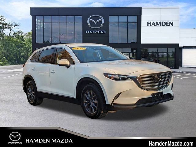 2021 Mazda CX-9 Touring