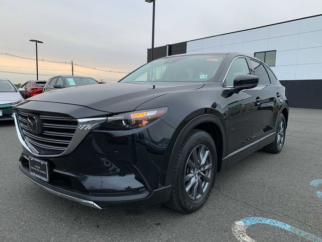 2021 Mazda CX-9 Touring