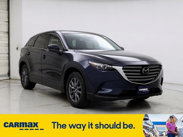 2021 Mazda CX-9 Touring