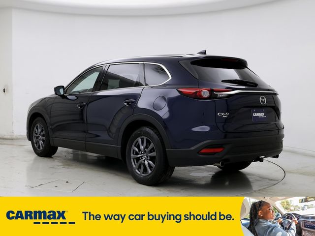 2021 Mazda CX-9 Touring