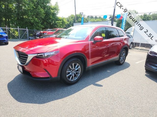 2021 Mazda CX-9 Touring