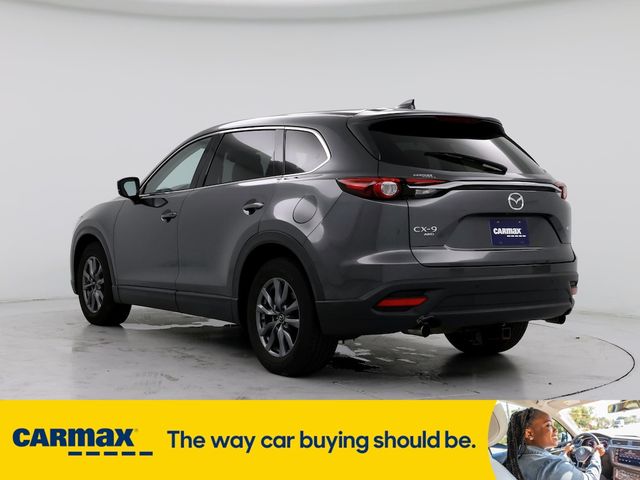 2021 Mazda CX-9 Touring