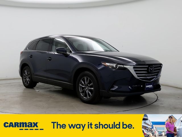 2021 Mazda CX-9 Touring