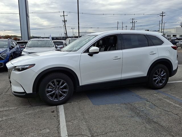 2021 Mazda CX-9 Touring