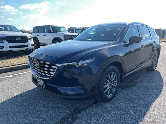 2021 Mazda CX-9 Touring