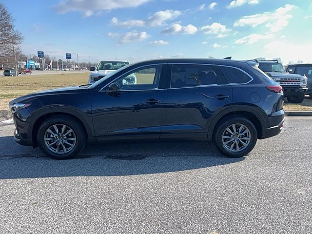 2021 Mazda CX-9 Touring