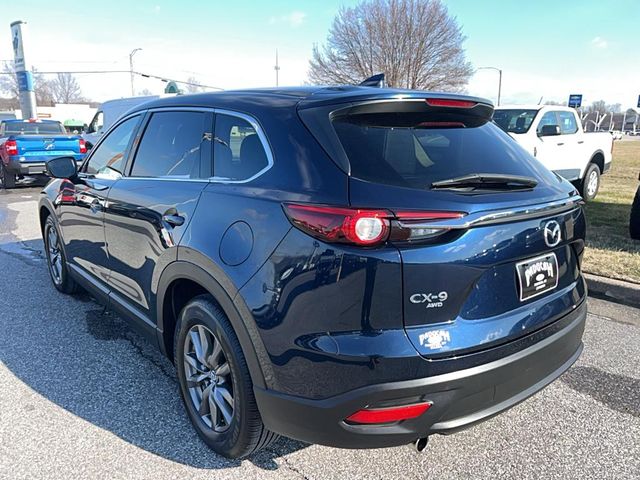 2021 Mazda CX-9 Touring