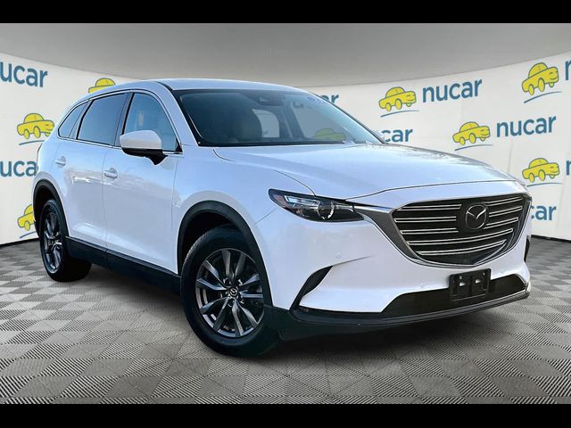 2021 Mazda CX-9 Touring