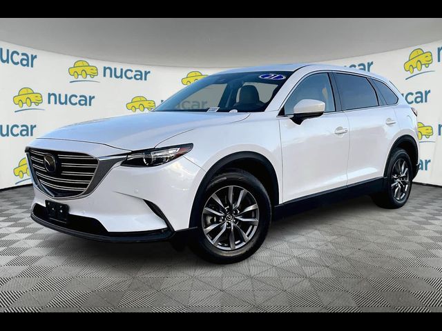 2021 Mazda CX-9 Touring