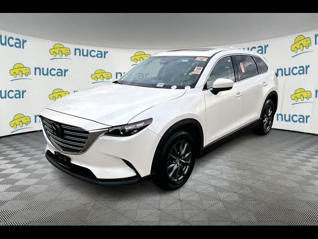 2021 Mazda CX-9 Touring