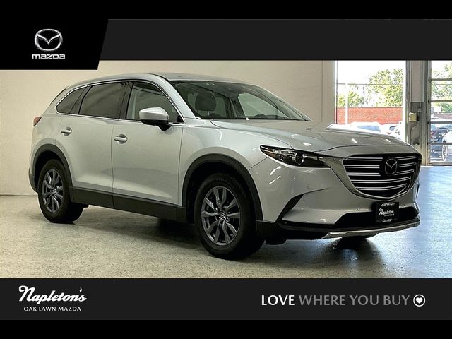 2021 Mazda CX-9 Touring