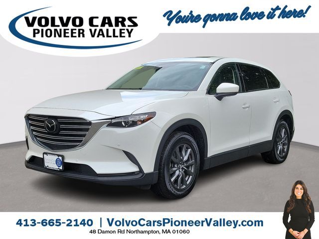 2021 Mazda CX-9 Touring