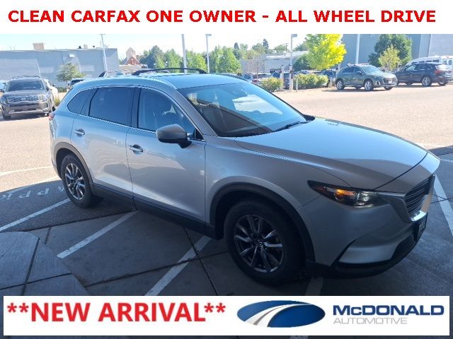 2021 Mazda CX-9 Touring