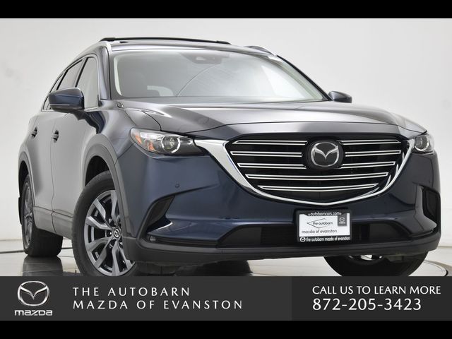 2021 Mazda CX-9 Touring