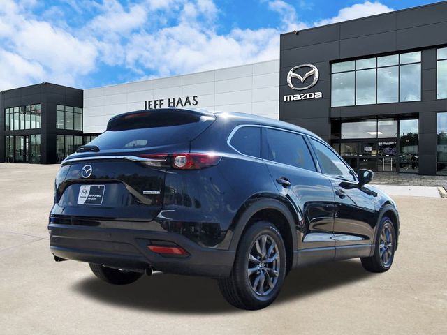 2021 Mazda CX-9 Touring