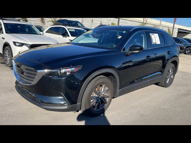 2021 Mazda CX-9 Touring