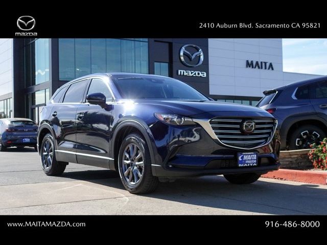 2021 Mazda CX-9 Touring