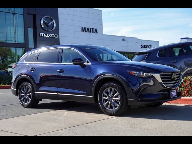 2021 Mazda CX-9 Touring