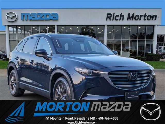 2021 Mazda CX-9 Touring