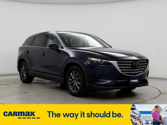 2021 Mazda CX-9 Touring