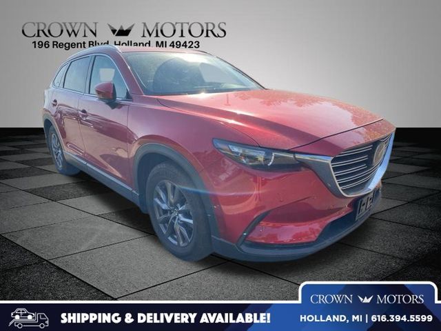 2021 Mazda CX-9 Touring