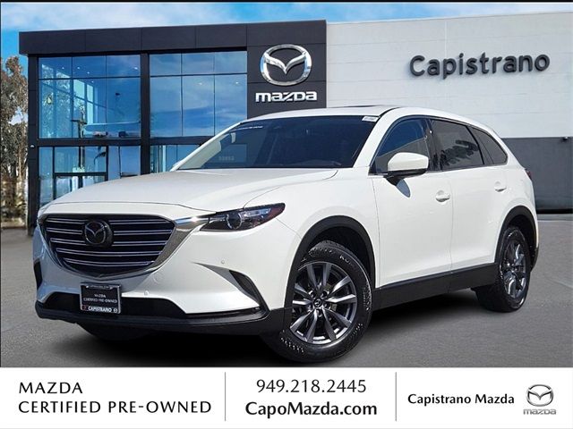 2021 Mazda CX-9 Touring