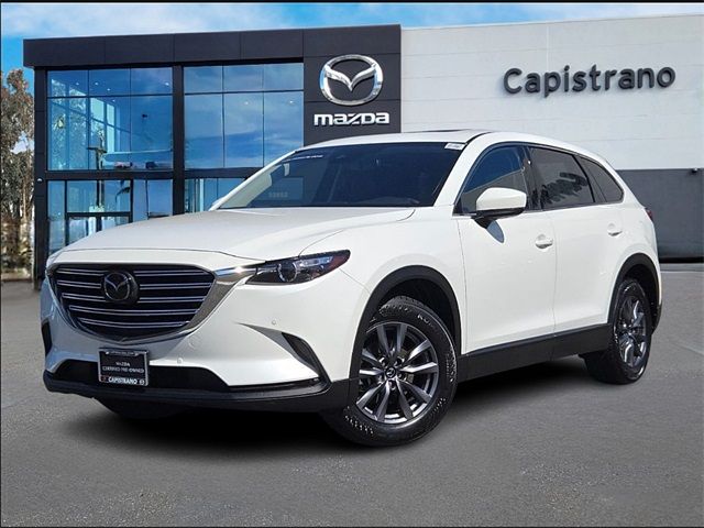 2021 Mazda CX-9 Touring